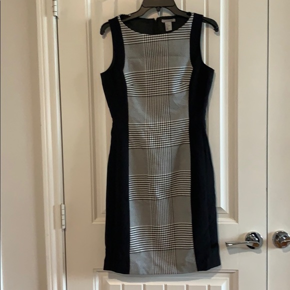 H&M | Dresses | New Hm Black White Plaid Dress 8 | Poshmark H&M | Dresses | New Hm Black White Plaid Dress 8 | Poshmark